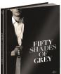 Päťdesiat odtieňov sivej - Digibook (Bluray + DVD) + DVD Paprika ZADARMO