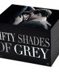Päťdesiat odtieňov sivej (exkluzívna darčeková kolekcia) + DVD Paprika ZADARMO