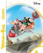 Phineas a Ferb (4 DVD)