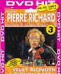 Pierre Richard 3 - Velký blondýn s černou botou (papierový obal)