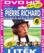 Pierre Richard 6 - Útěk (papierový obal)