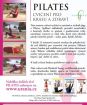 Pilates cvičení pro krásu a zdraví
