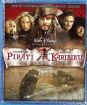 Piráti Karibiku: Na konci sveta (Blu-ray)