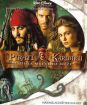 Piráti Karibiku: Truhlica mŕtveho muža (Blu-ray)