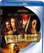 Piráti z Karibiku: Prekliatie Čiernej Perly (Blu-ray)