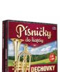 Písničky do kapsy, dechovky 3CD+1DVD