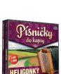 Písničky do kapsy, heligonky 3CD+1DVD