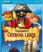 Playmobil: Tajomstvo Ostrova lebiek