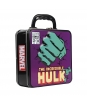 Plechový kufřík Hulk