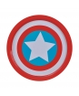 Plechový podnos Captain America