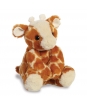 Plyšová baby žirafka Gio  - Flopsies - 30,5 cm