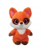 Plyšová červená líška Sally - YooHoo - 15 cm