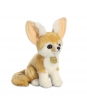 Plyšová fenek líška - Miyoni - 22,5 cm