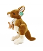Plyšová kengura s mláďatkom - Eco Friendly Edition - 27 cm