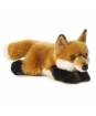 Plyšová líška ležiaca - Miyoni - 28 cm