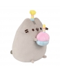 Plyšová mačička Pusheen narodeninová - Pusheen - 26 cm