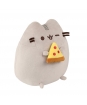 Plyšová mačička Pusheen s pizzou - Pusheen - 26 cm