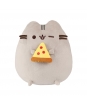 Plyšová mačička Pusheen s pizzou - Pusheen - 26 cm