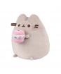 Plyšová mačička Pusheen so zmrzlinovým sendvičom - Pusheen - 26 cm
