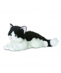 Plyšová mačka Oreo - Flopsies - 30,5 cm
