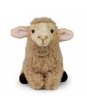 Plyšová ovečka béžová ležiaca - Eco Friendly Edition - 28 cm