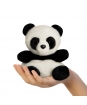 Plyšová panda Bamboo - Palm Pals - 12 cm