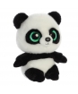 Plyšová panda Ring Ring Baby - YooHoo (12,5 cm)