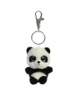 Plyšová panda Ring Ring Baby - kľúčenka - YooHoo (9 cm)