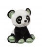 Plyšová panda Xiao yu - Sparkle tales - 18 cm 
