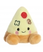 Plyšová pizza Peppa - Palm Pals - 13 cm