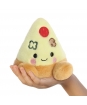 Plyšová pizza Peppa - Palm Pals - 13 cm