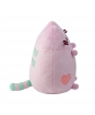Plyšová Pusheen fialová so srdiečkom - Pusheen - 17,5 cm