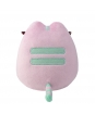 Plyšová Pusheen fialová so srdiečkom - Pusheen - 17,5 cm