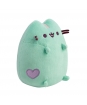 Plyšová Pusheen mentolová so srdiečkom - Pusheen - 17,5 cm
