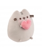 Plyšová Pusheen so srdiečkom - Pusheen - 24 cm