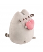 Plyšová Pusheen so srdiečkom - Pusheen - 24 cm