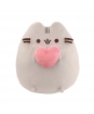 Plyšová Pusheen so srdiečkom - Pusheen - 24 cm