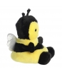 Plyšová včielka Queeny - Palm Pals - 13 cm 