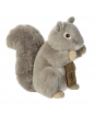 Plyšová veverička - Eco Nation - 20 cm