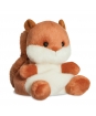 Plyšová veverička Nibbles - Palm Pals - 12,5 cm