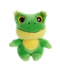 Plyšová žabka Acha Baby - YooHoo (12,5 cm)