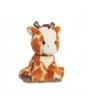 Plyšová žirafa - Glitzy Tots - 20 cm