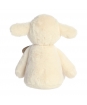 Plyšové jahniatko Laurin - Ebba Eco Collection - 32 cm