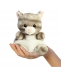 Plyšové mačiatko Silver - Palm Pals - 13 cm