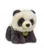 Plyšové mláďa pandy - Miyoni - 23 cm