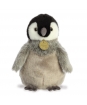 Plyšové mláďatko tučniaka - Miyoni - 23 cm