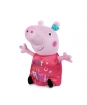 Plyšové prasiatko - Fun - Prasiatko Peppa - 31 cm