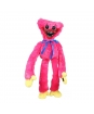 Plyšové strašidlo ružové - Huggy Wuggy - Poppy Playtime - 45 cm