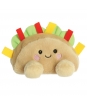 Plyšové taco Fiesta - Palm Pals - 13 cm
