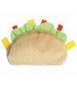 Plyšové taco Fiesta - Palm Pals - 13 cm